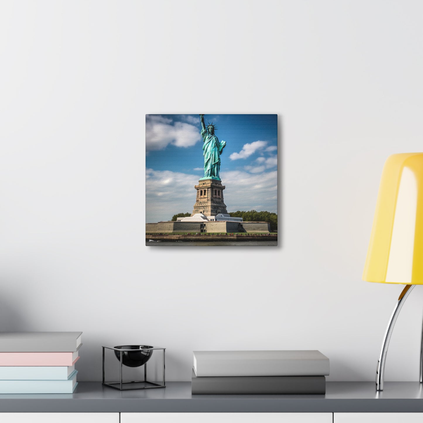 "Statue Of Liberty" Wall Decor - Weave Got Gifts - Unique Gifts You Won’t Find Anywhere Else!