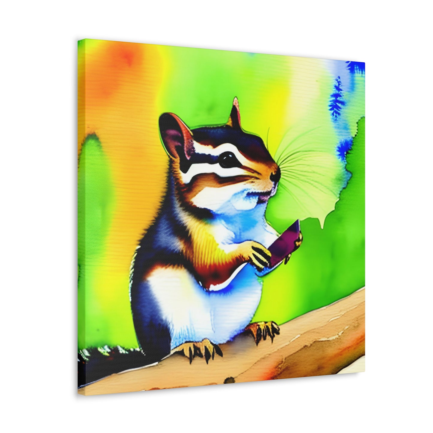 "Colorful Nature" Wall Art - Weave Got Gifts - Unique Gifts You Won’t Find Anywhere Else!