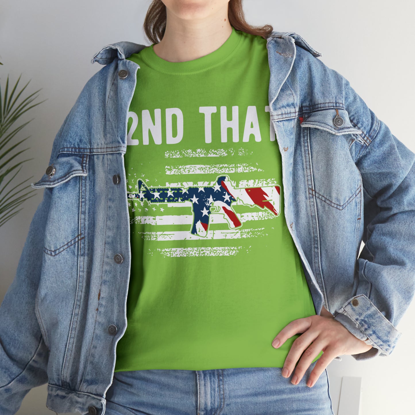 "I 2nd That" T-Shirt - Weave Got Gifts - Unique Gifts You Won’t Find Anywhere Else!