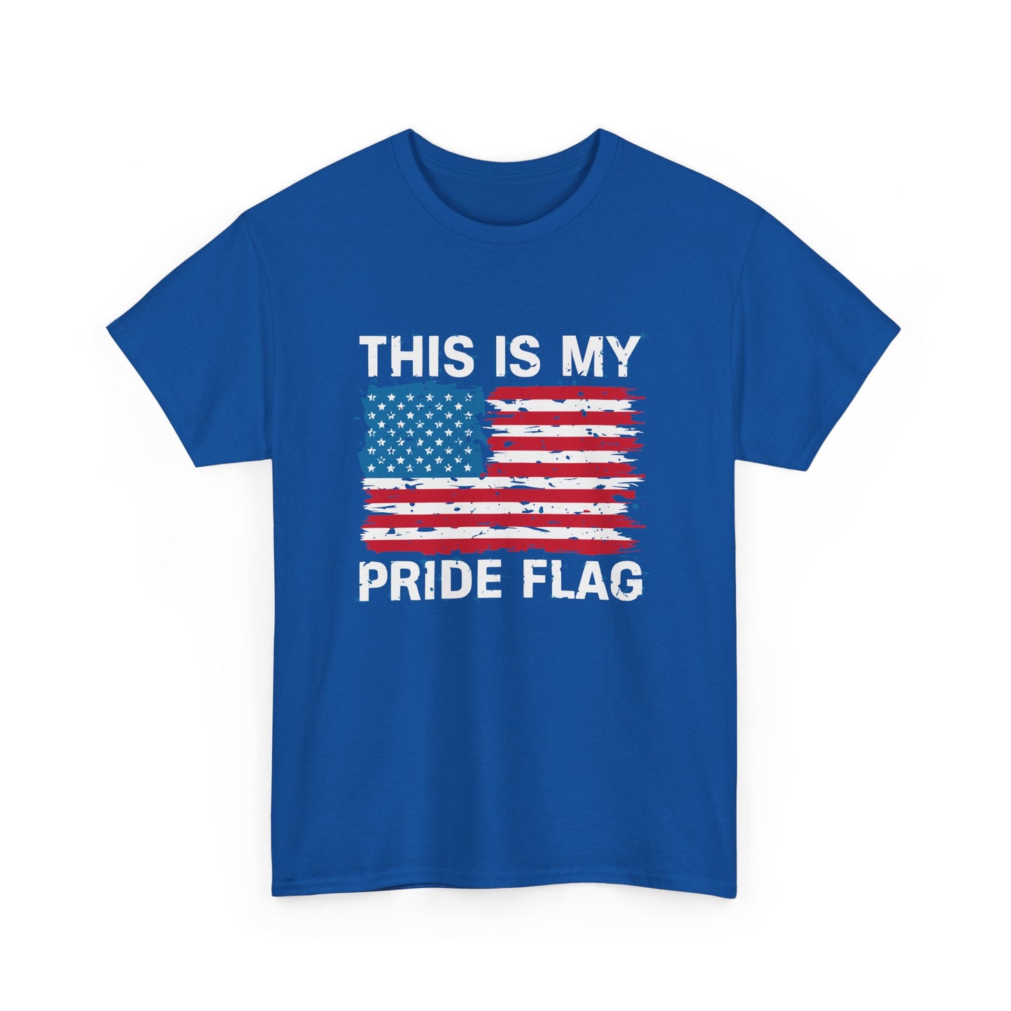 "Patriotic T-Shirt for Conservatives and Patriots"