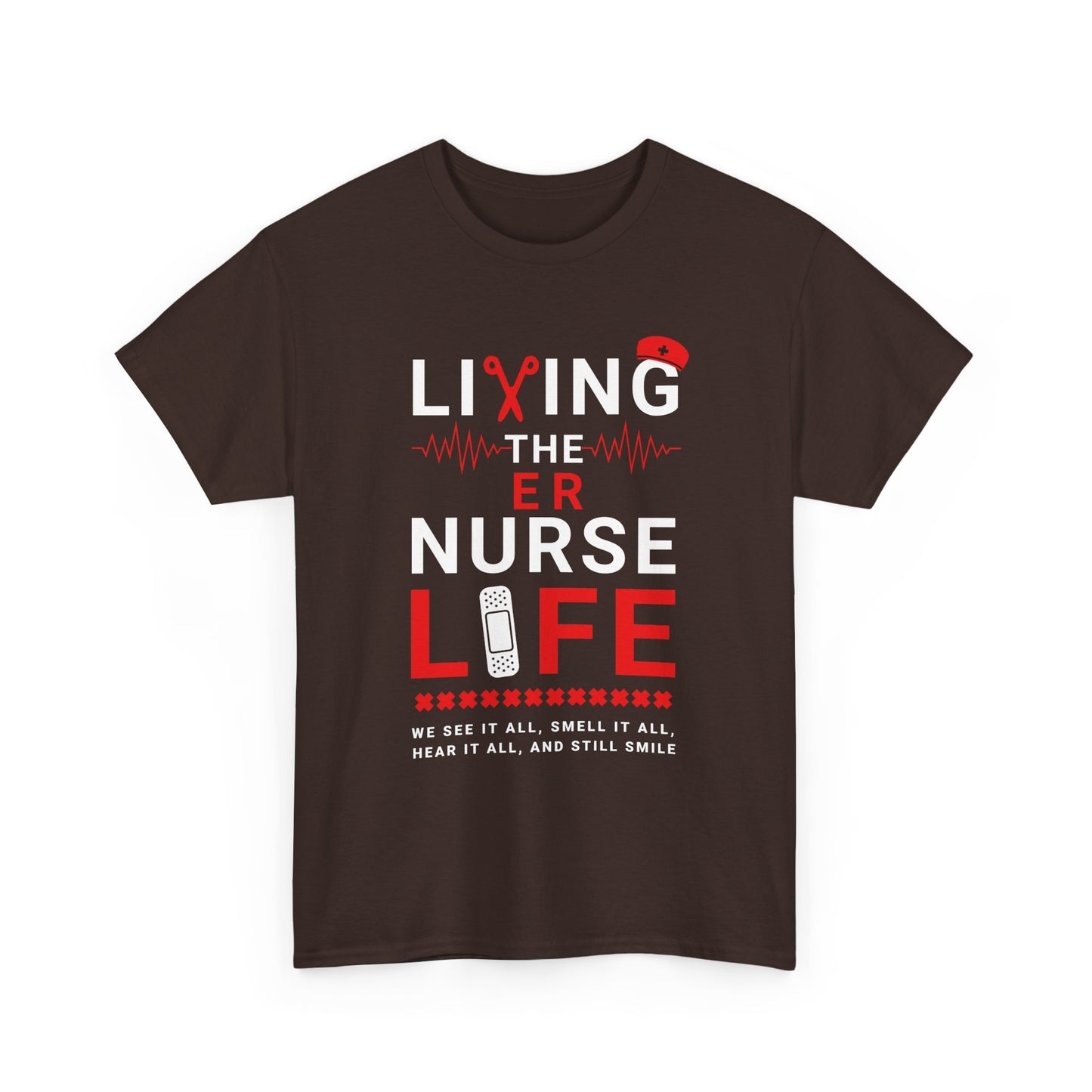 ER Nurse T-Shirt