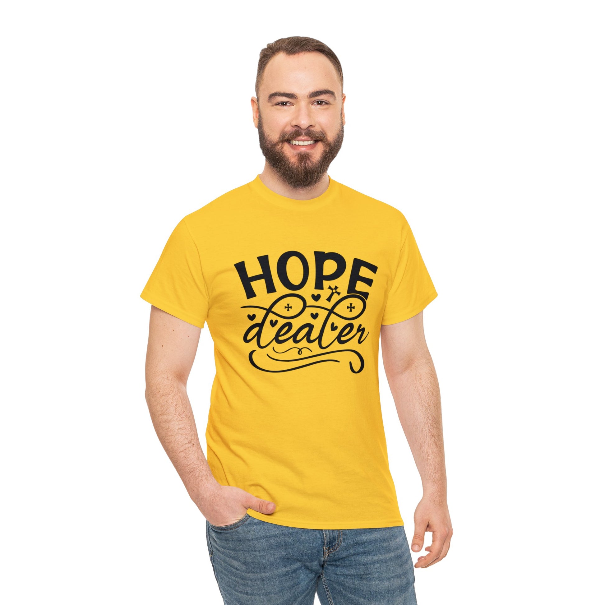 "Hope Dealer" T-Shirt - Weave Got Gifts - Unique Gifts You Won’t Find Anywhere Else!