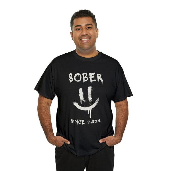 Custom "Sober" T-Shirt - Weave Got Gifts - Unique Gifts You Won’t Find Anywhere Else!