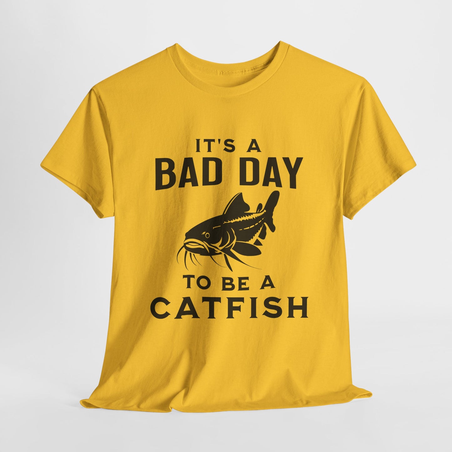 It's A Bad Day To Be A Catfish T-Shirt