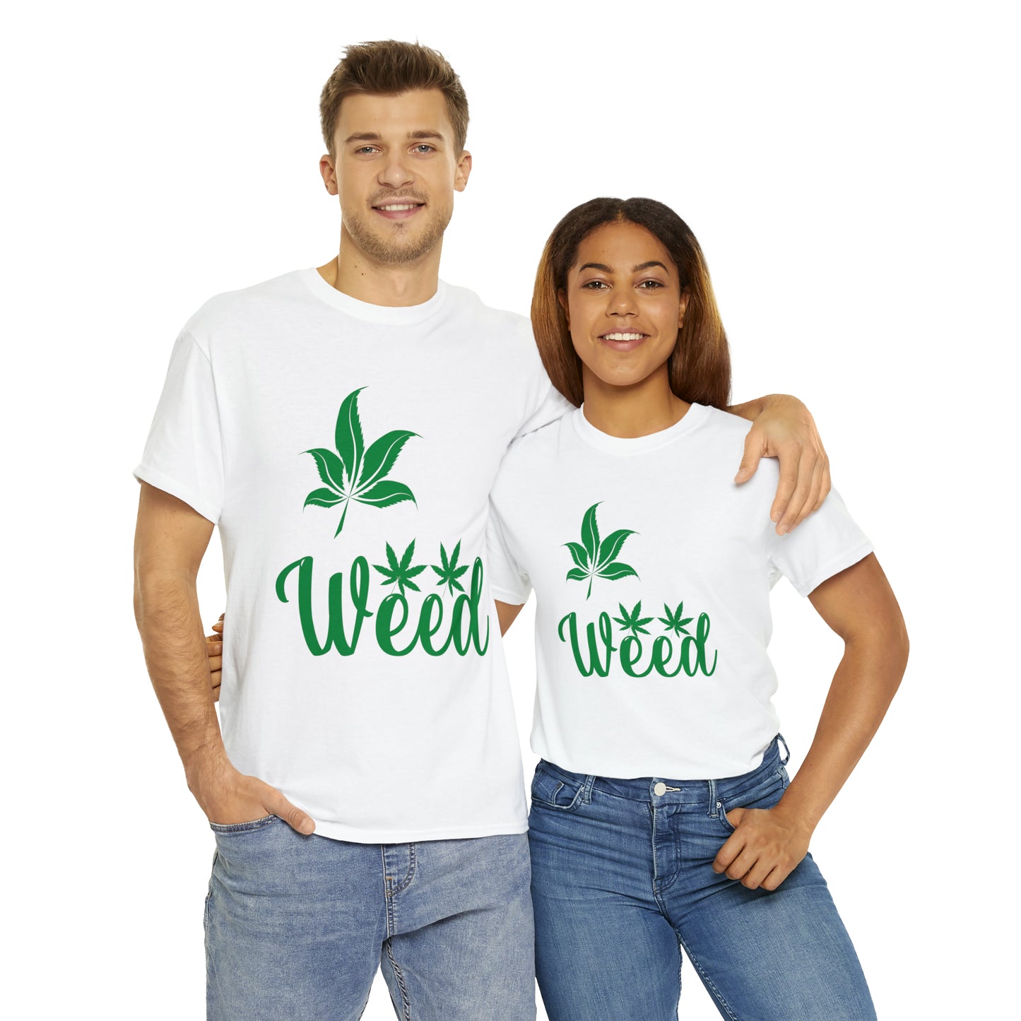 "Love Weed" T-Shirt - Weave Got Gifts - Unique Gifts You Won’t Find Anywhere Else!