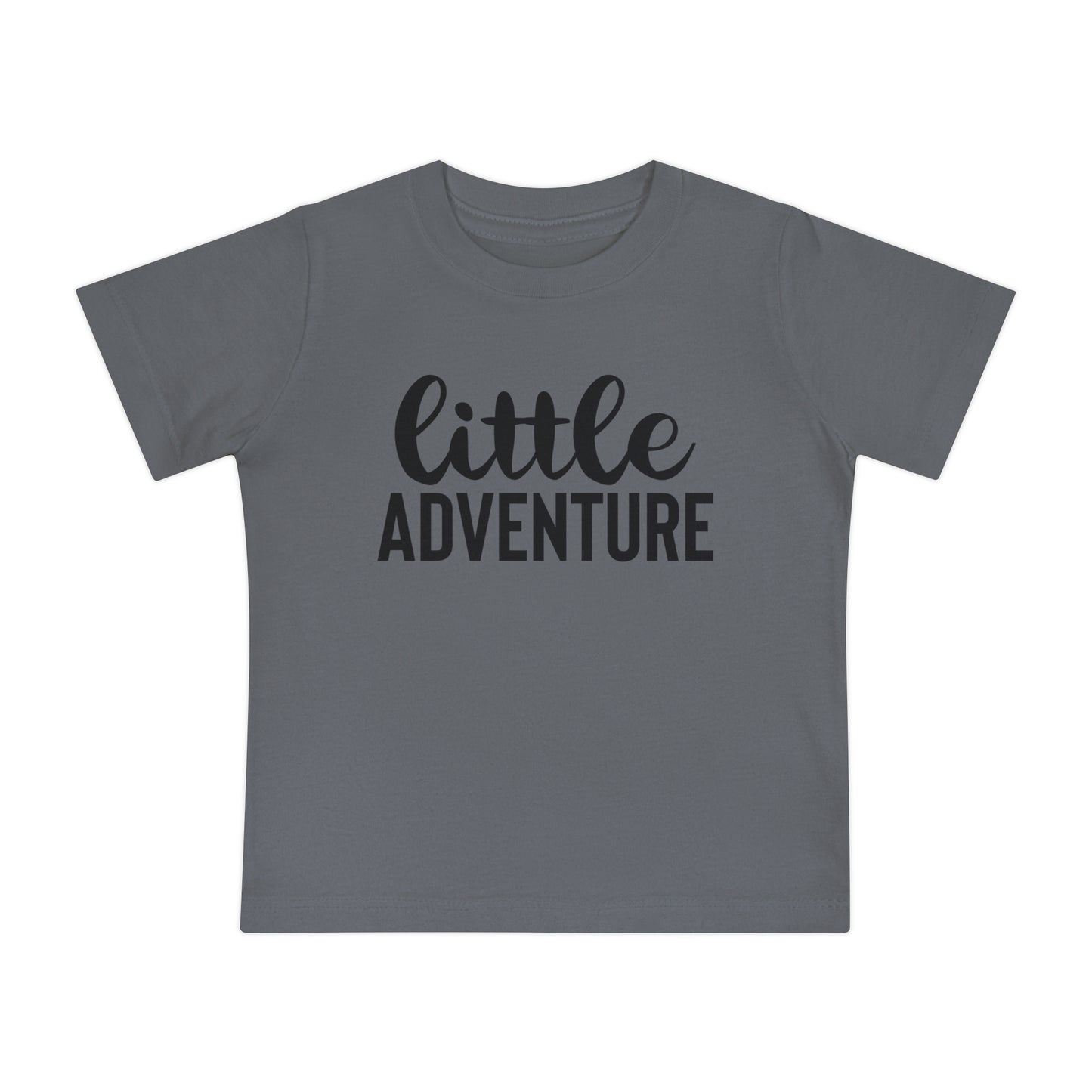 "Little Adventure" Baby T-Shirt - Weave Got Gifts - Unique Gifts You Won’t Find Anywhere Else!