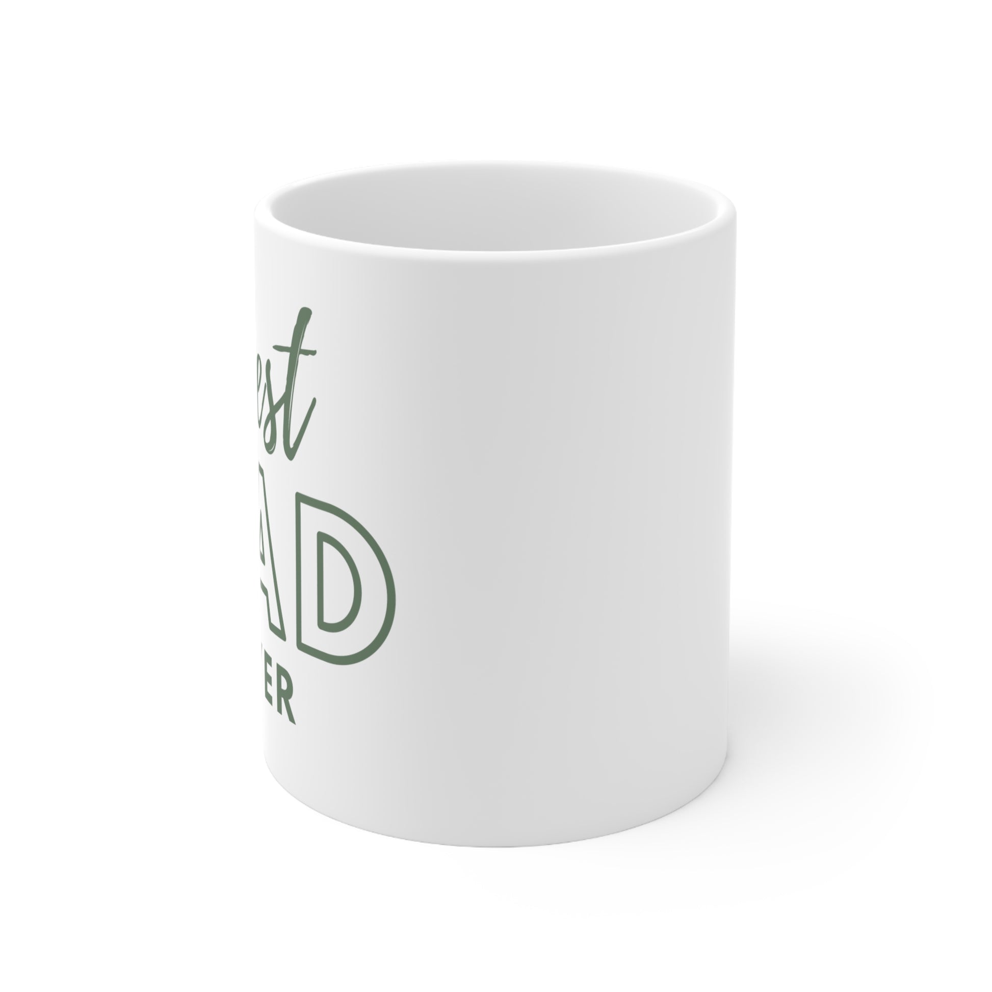 "Best Dad Ever" Coffee Mug - Weave Got Gifts - Unique Gifts You Won’t Find Anywhere Else!