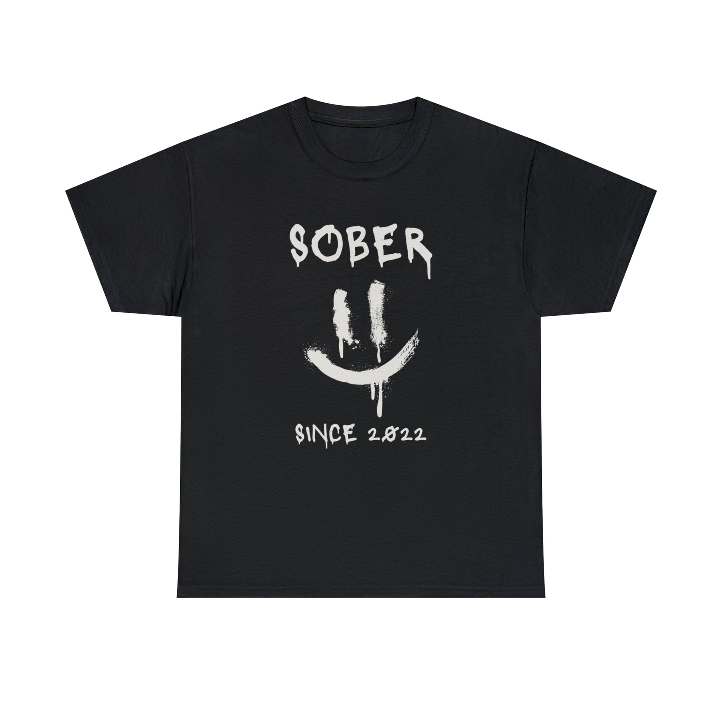 Custom "Sober" T-Shirt - Weave Got Gifts - Unique Gifts You Won’t Find Anywhere Else!