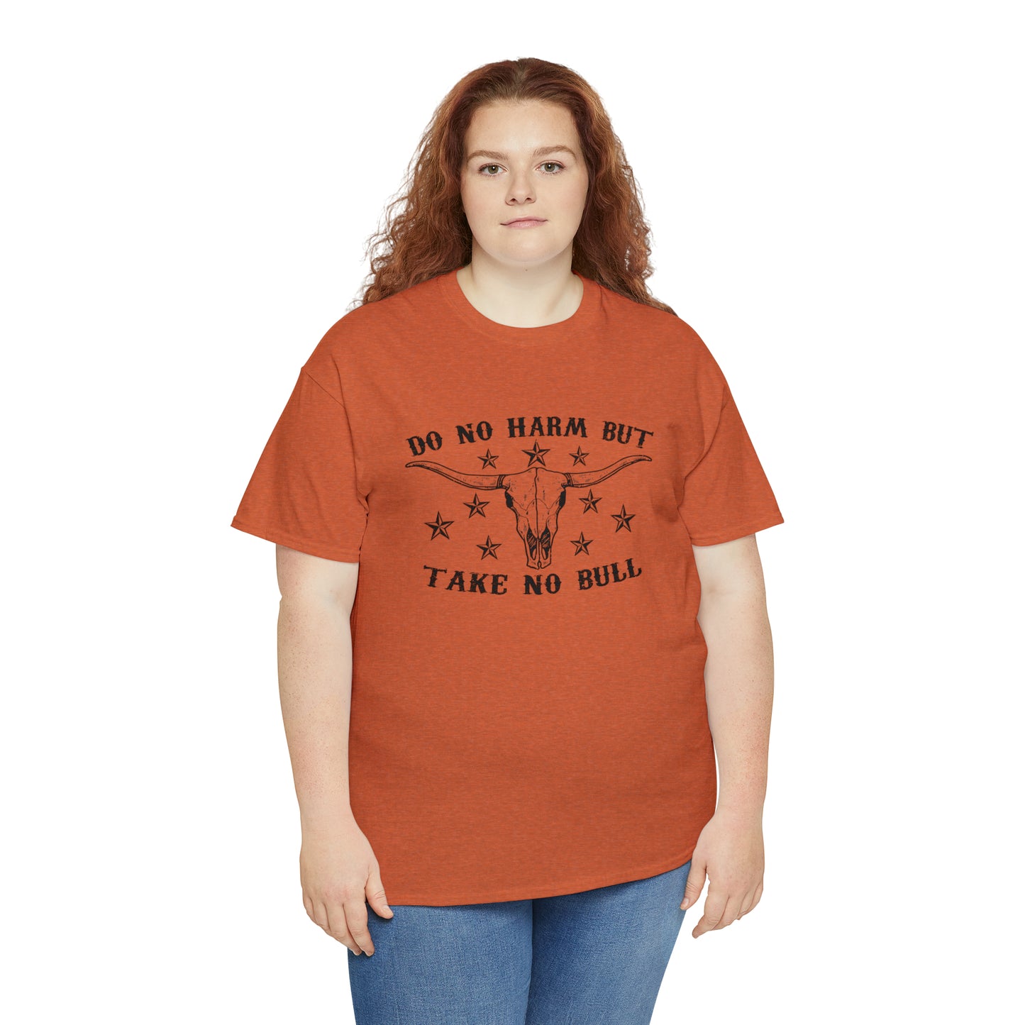 "Do No Harm, Take No Bull" T-Shirt - Weave Got Gifts - Unique Gifts You Won’t Find Anywhere Else!