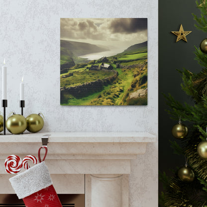 "Ireland Photo" Canvas Wall Art - Weave Got Gifts - Unique Gifts You Won’t Find Anywhere Else!