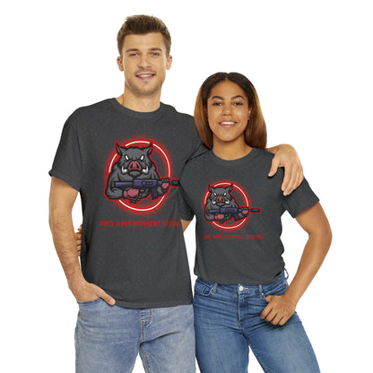 "2nd Amendment Strong" T-Shirt - Weave Got Gifts - Unique Gifts You Won’t Find Anywhere Else!