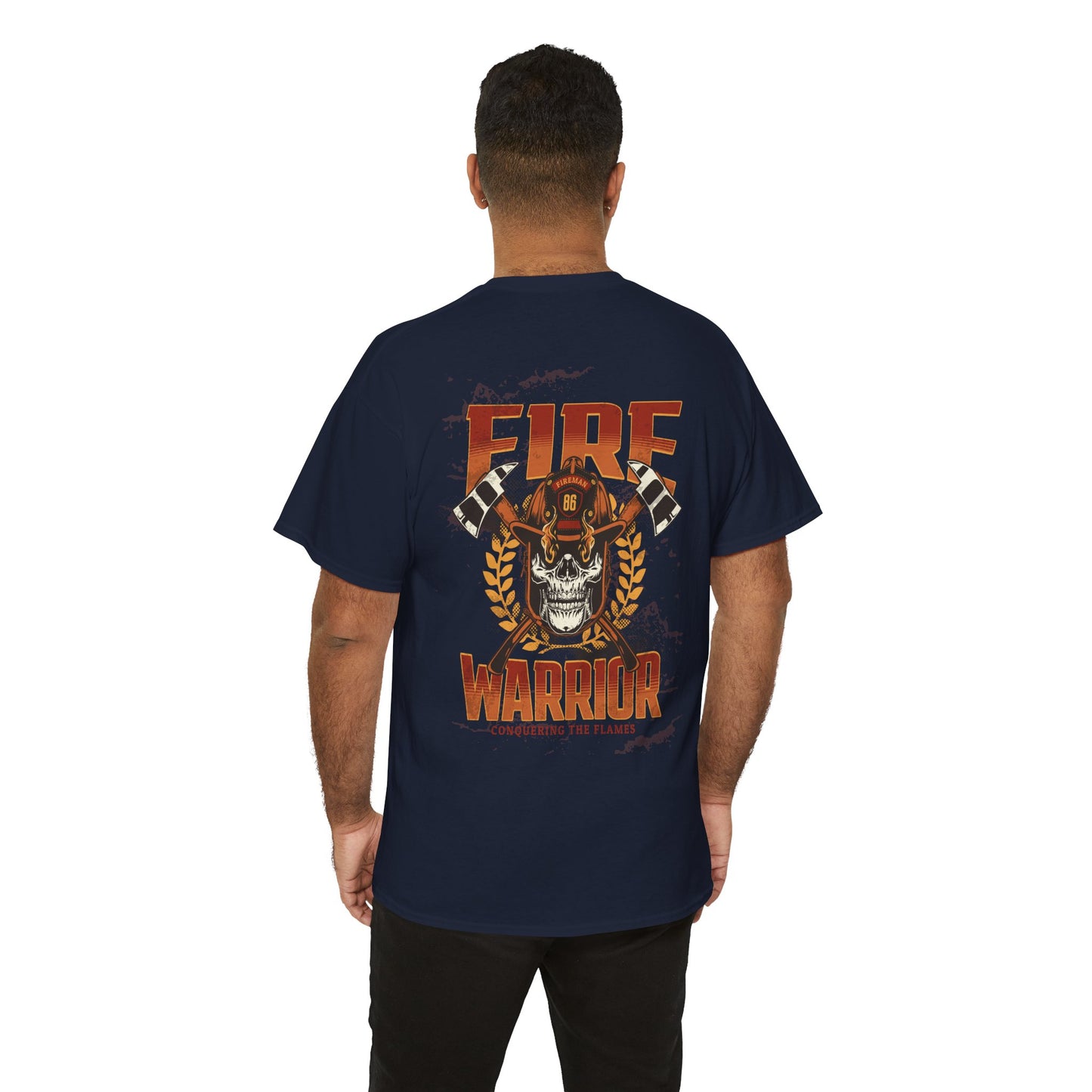 Fire Warrior T-Shirt