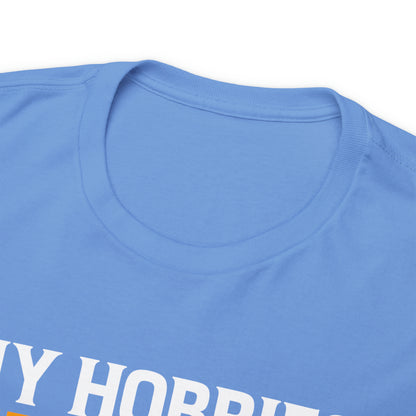 "Gambling Hobby" T-Shirt - Weave Got Gifts - Unique Gifts You Won’t Find Anywhere Else!