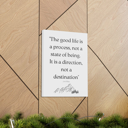 "The Good Life" Wall Art - Weave Got Gifts - Unique Gifts You Won’t Find Anywhere Else!