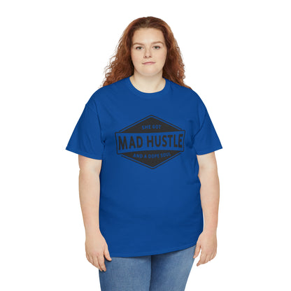 "She Got Mad Hustle" T-Shirt - Weave Got Gifts - Unique Gifts You Won’t Find Anywhere Else!