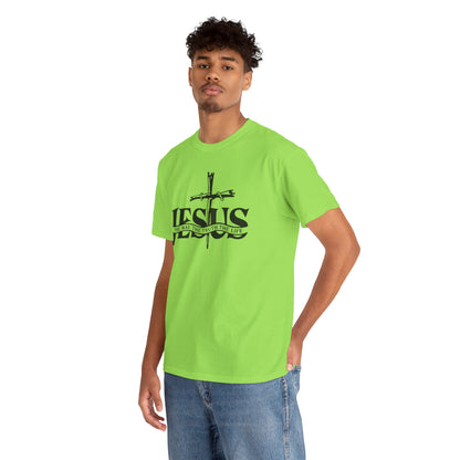 Jesus: The Way, The Truth & The Life T-Shirt