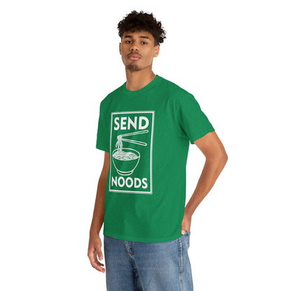 "Send Noods" T-Shirt - Weave Got Gifts - Unique Gifts You Won’t Find Anywhere Else!