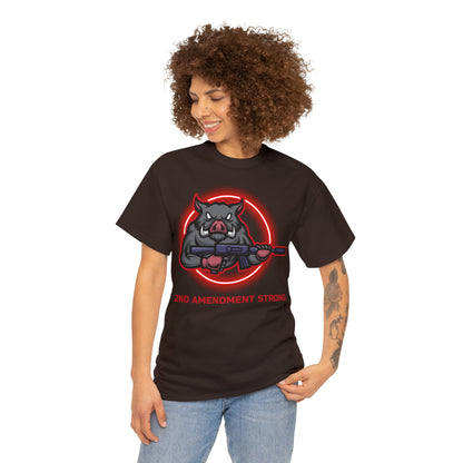 "2nd Amendment Strong" T-Shirt - Weave Got Gifts - Unique Gifts You Won’t Find Anywhere Else!