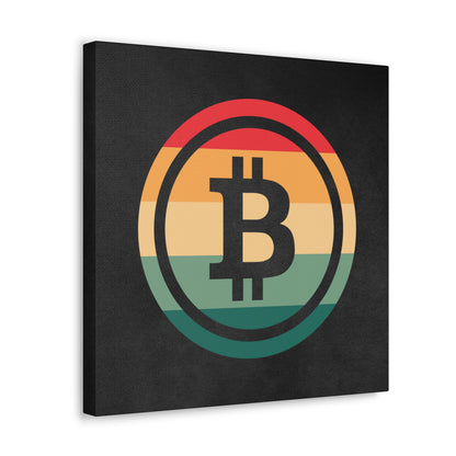 "Bitcoin" Wall Art - Weave Got Gifts - Unique Gifts You Won’t Find Anywhere Else!