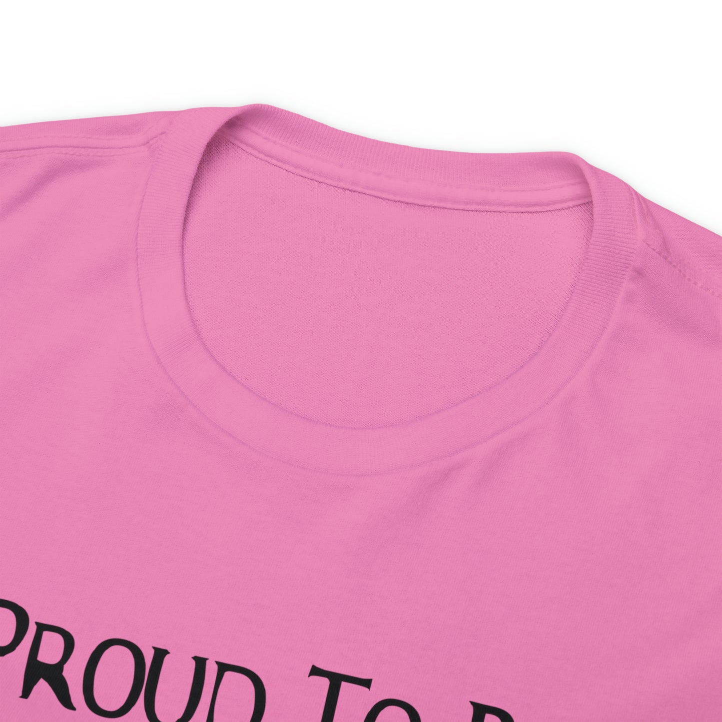 "Proud To Be American" T-Shirt - Weave Got Gifts - Unique Gifts You Won’t Find Anywhere Else!