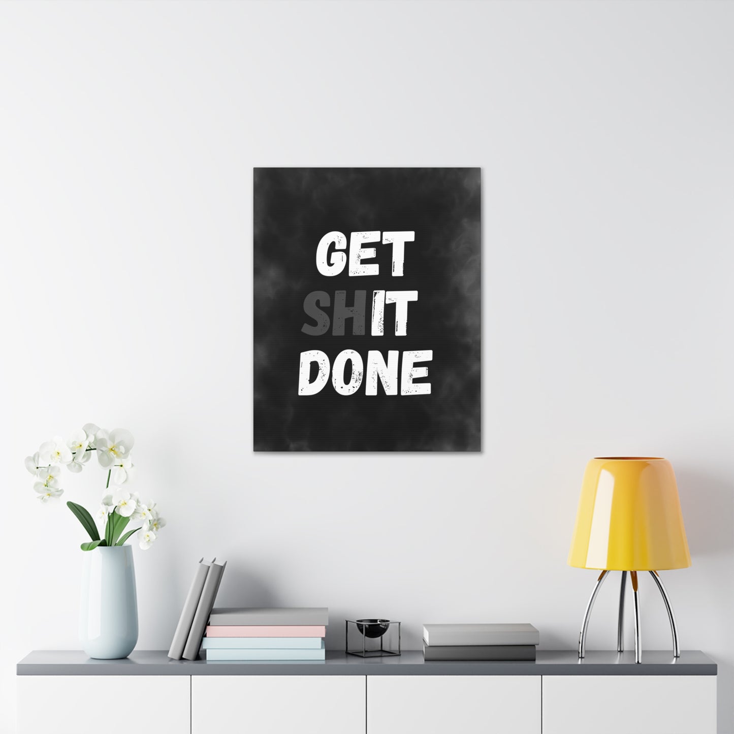 "Get It Done" Wall Art - Weave Got Gifts - Unique Gifts You Won’t Find Anywhere Else!