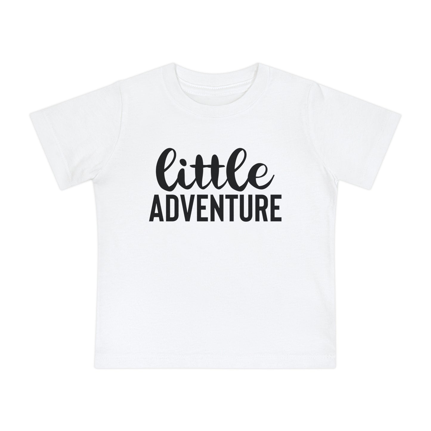 "Little Adventure" Baby T-Shirt - Weave Got Gifts - Unique Gifts You Won’t Find Anywhere Else!