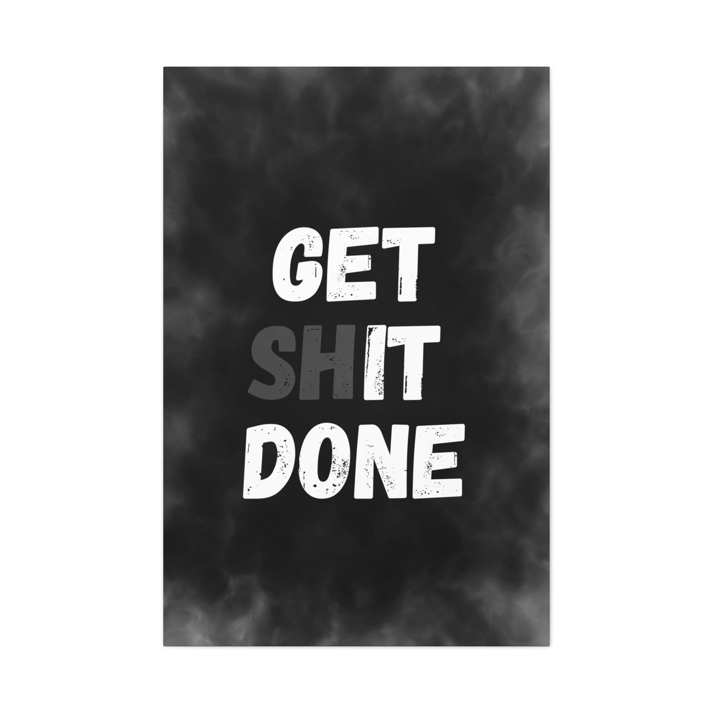 "Get It Done" Wall Art - Weave Got Gifts - Unique Gifts You Won’t Find Anywhere Else!