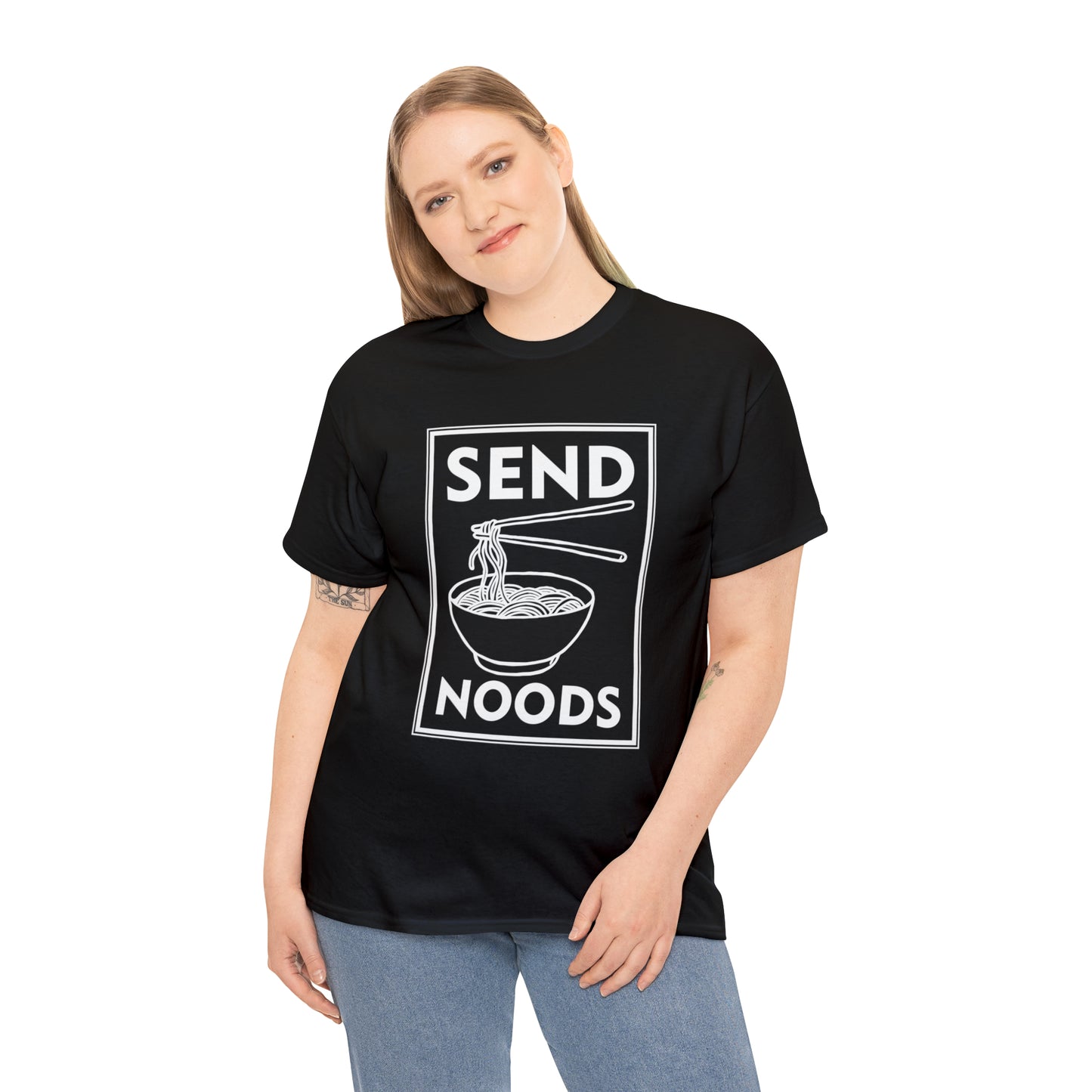 "Send Noods" T-Shirt - Weave Got Gifts - Unique Gifts You Won’t Find Anywhere Else!