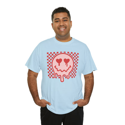 "Y2K Smiley Face" T-Shirt - Weave Got Gifts - Unique Gifts You Won’t Find Anywhere Else!