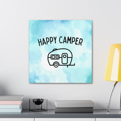 "Happy Camper" Wall Art - Weave Got Gifts - Unique Gifts You Won’t Find Anywhere Else!