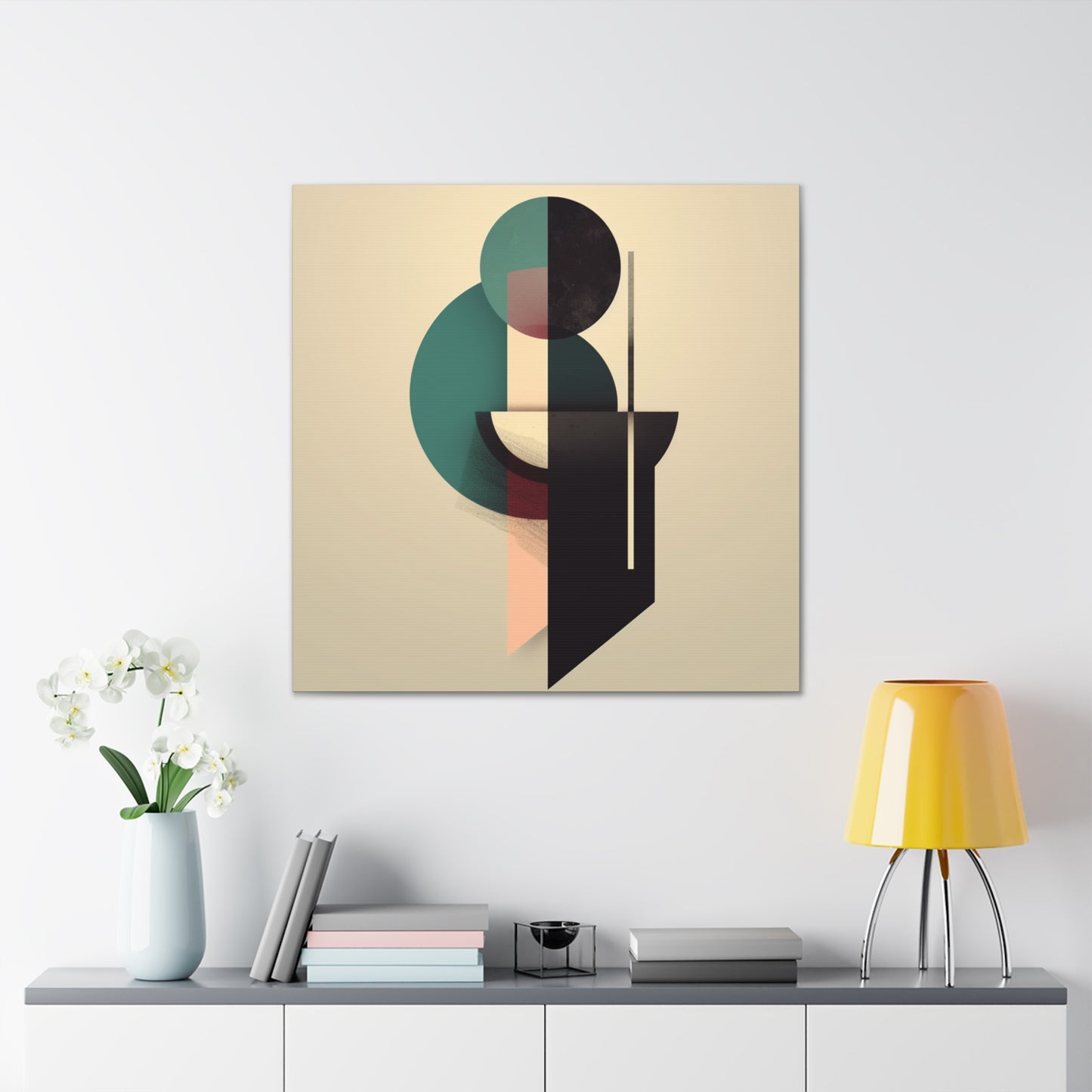 "Boho Abstract" Wall Art - Weave Got Gifts - Unique Gifts You Won’t Find Anywhere Else!