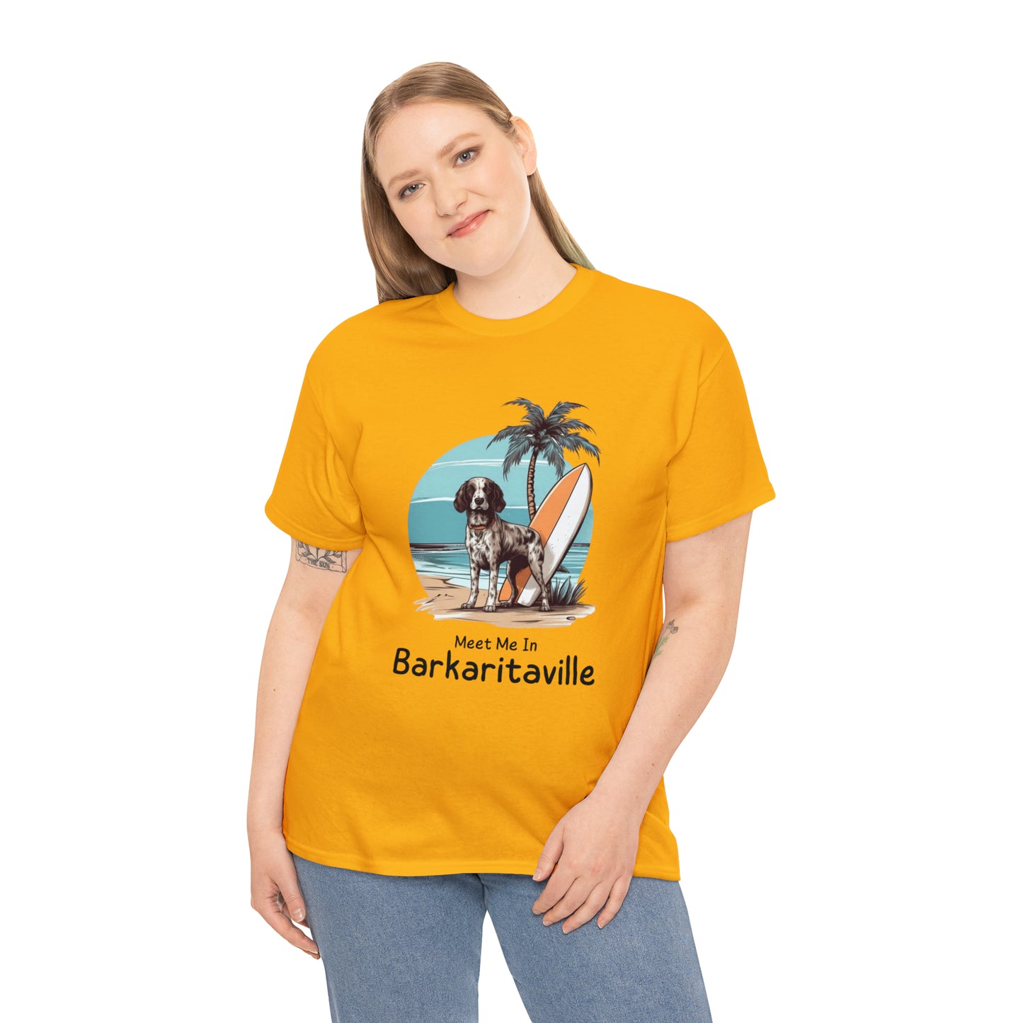 "Meet Me In Barkaritaville" T-Shirt - Weave Got Gifts - Unique Gifts You Won’t Find Anywhere Else!