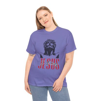 Jesus Is King T-Shirt