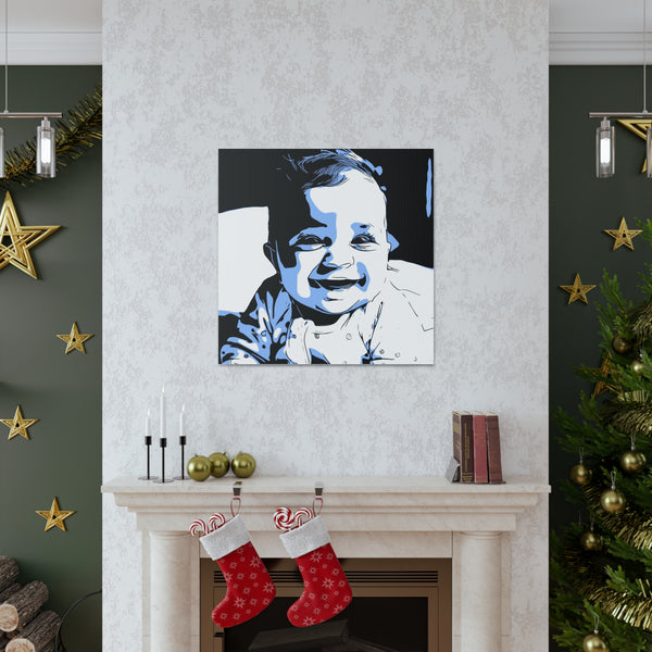 "Baby Memories" Custom Wall Art - Weave Got Gifts - Unique Gifts You Won’t Find Anywhere Else!