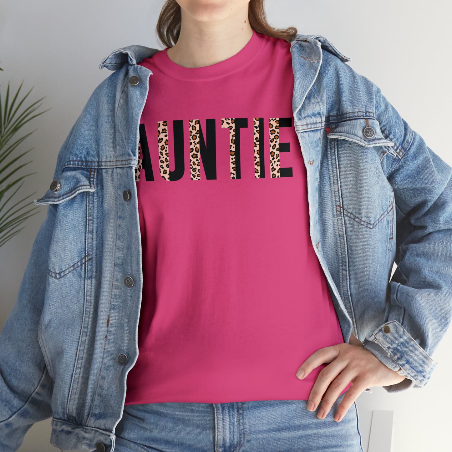 "Auntie" T-Shirt - Weave Got Gifts - Unique Gifts You Won’t Find Anywhere Else!