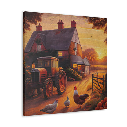 "Farmhouse" Wall Art - Weave Got Gifts - Unique Gifts You Won’t Find Anywhere Else!