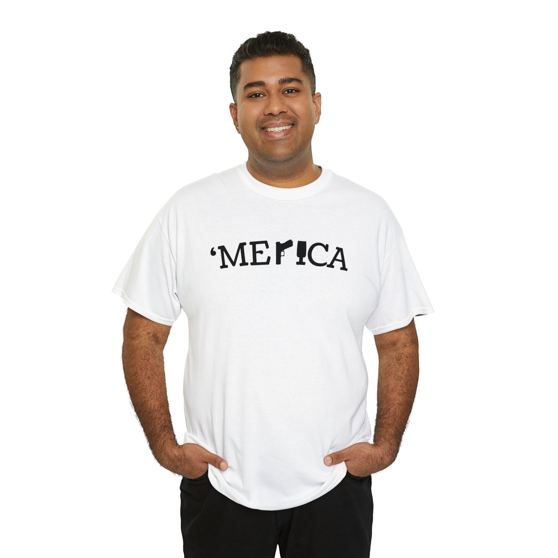 "Merica" T-Shirt - Weave Got Gifts - Unique Gifts You Won’t Find Anywhere Else!