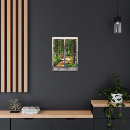 "Natures Window" Wall Art - Weave Got Gifts - Unique Gifts You Won’t Find Anywhere Else!