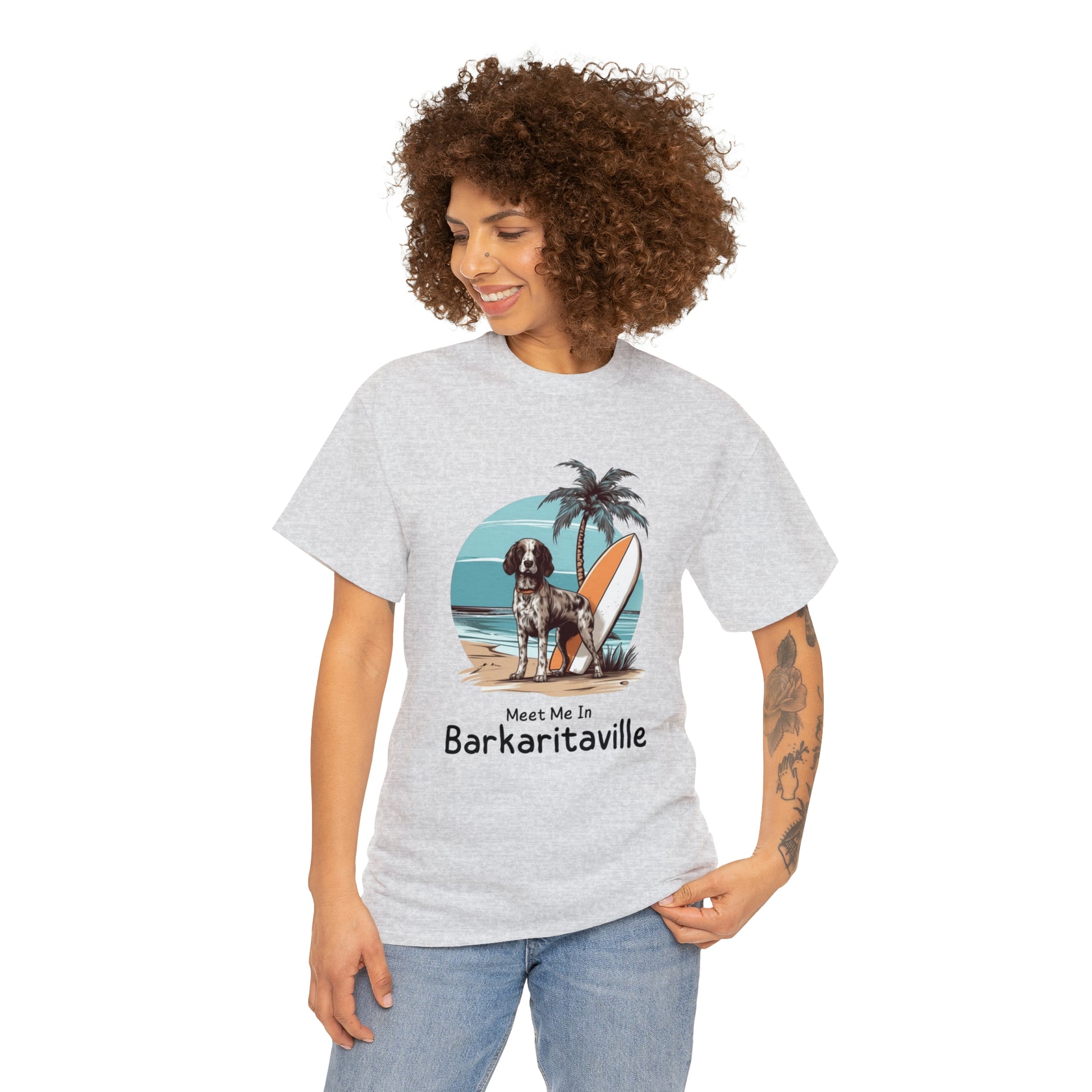 "Meet Me In Barkaritaville" T-Shirt - Weave Got Gifts - Unique Gifts You Won’t Find Anywhere Else!