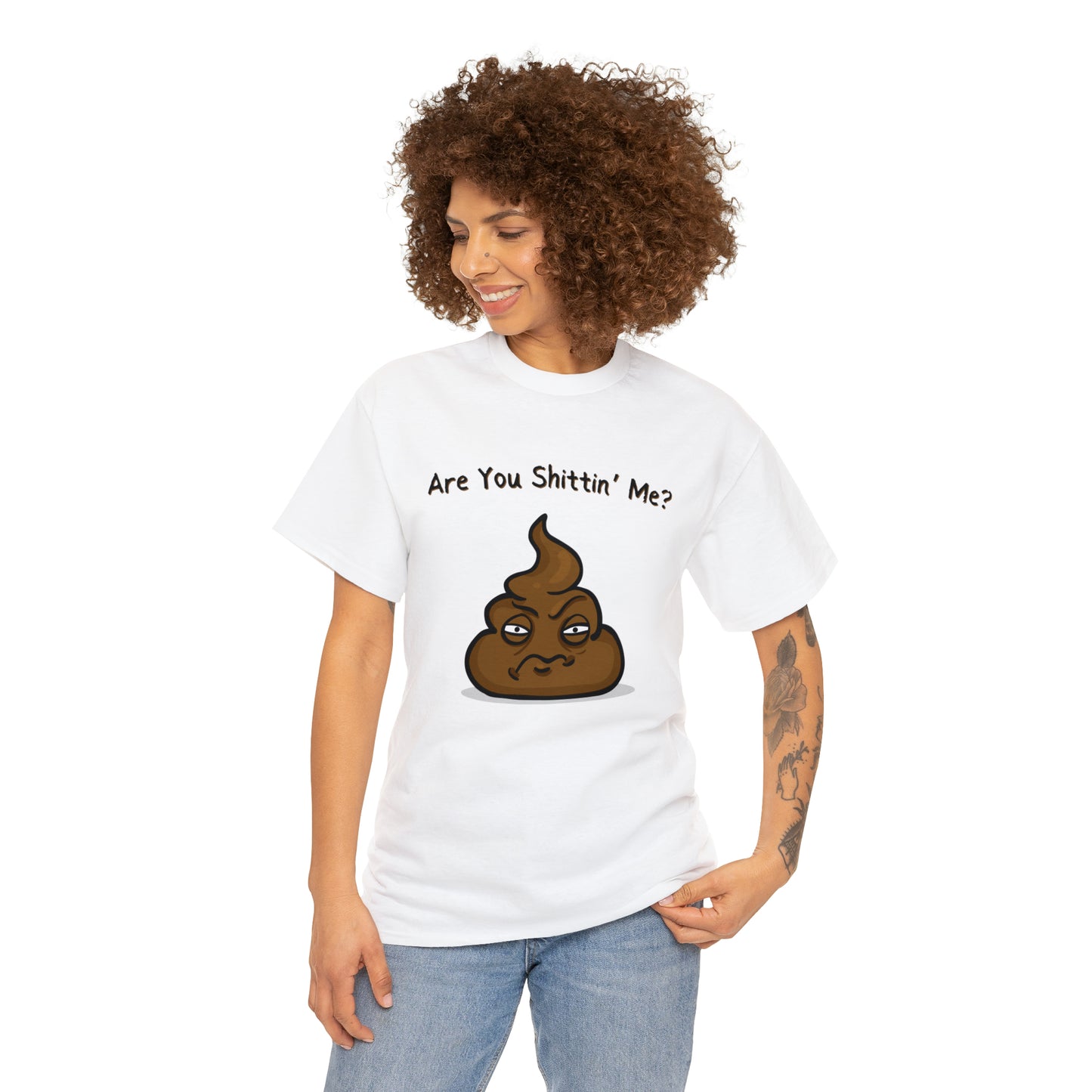 "Are You Sh*ttn' Me" T-Shirt - Weave Got Gifts - Unique Gifts You Won’t Find Anywhere Else!