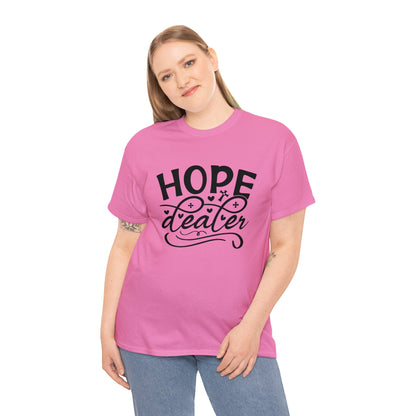 "Hope Dealer" T-Shirt - Weave Got Gifts - Unique Gifts You Won’t Find Anywhere Else!