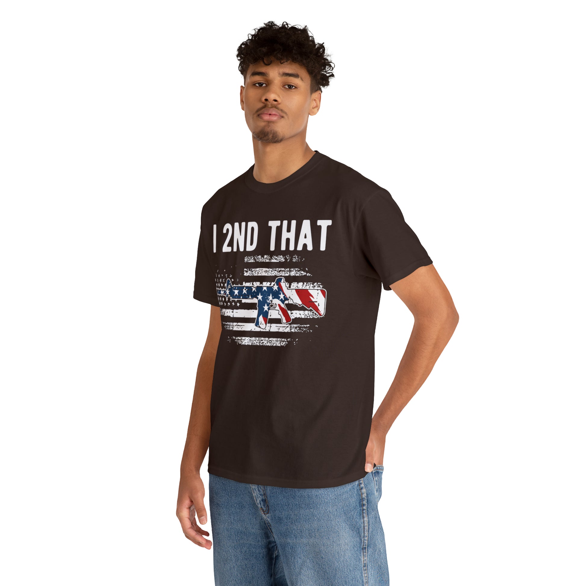 "I 2nd That" T-Shirt - Weave Got Gifts - Unique Gifts You Won’t Find Anywhere Else!