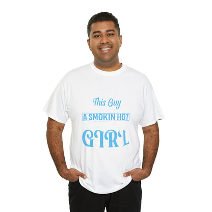 "This Guys Is Taken" Men's T-Shirt - Weave Got Gifts - Unique Gifts You Won’t Find Anywhere Else!