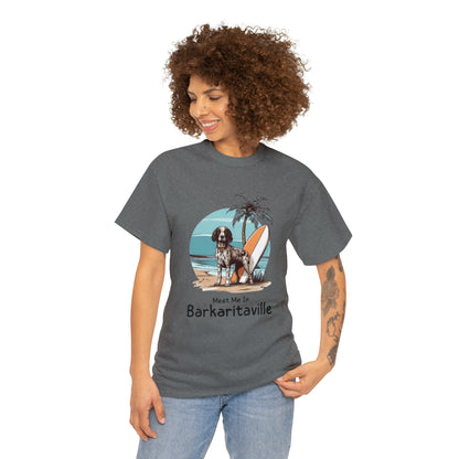 "Meet Me In Barkaritaville" T-Shirt - Weave Got Gifts - Unique Gifts You Won’t Find Anywhere Else!