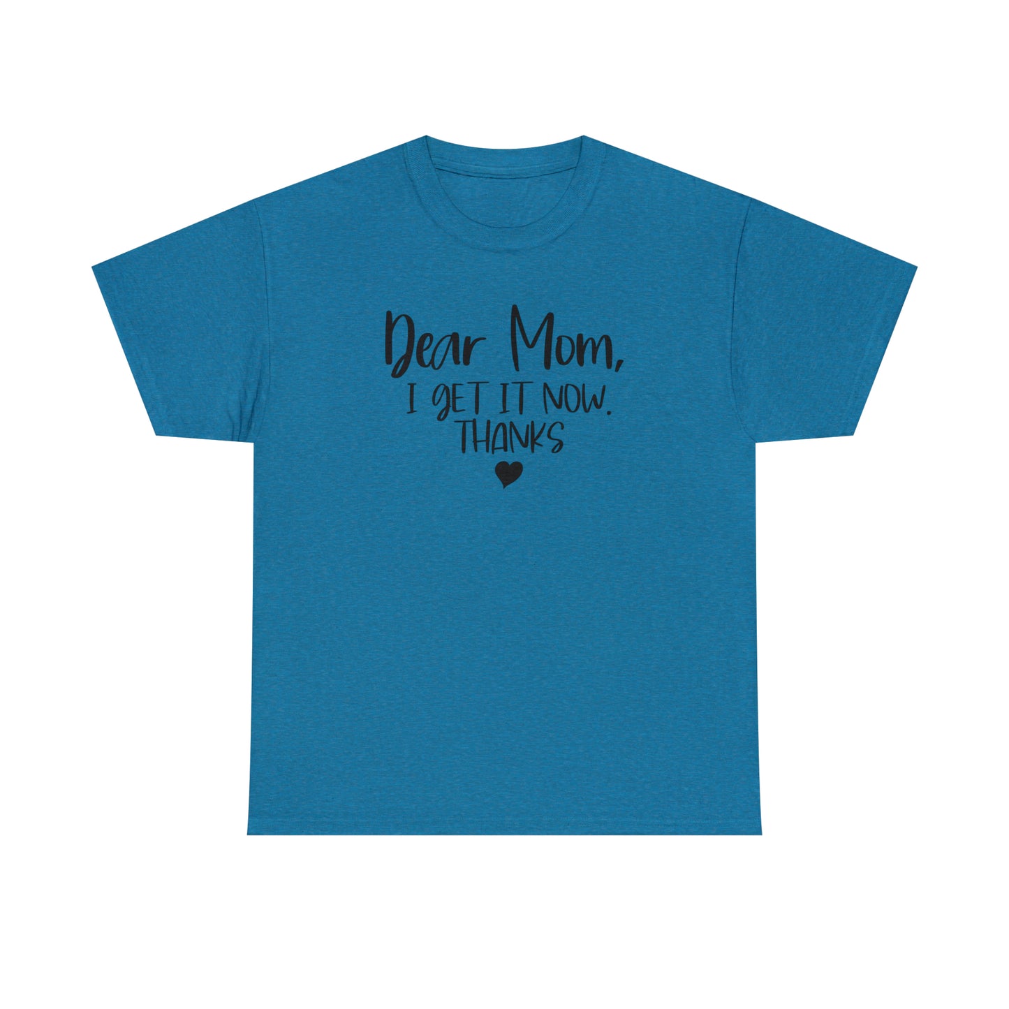 "Dear Mom" T-Shirt - Weave Got Gifts - Unique Gifts You Won’t Find Anywhere Else!