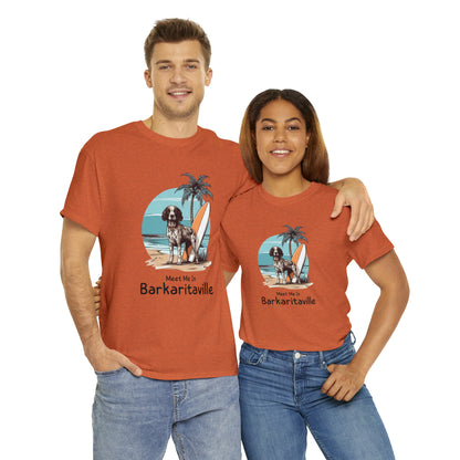 "Meet Me In Barkaritaville" T-Shirt - Weave Got Gifts - Unique Gifts You Won’t Find Anywhere Else!