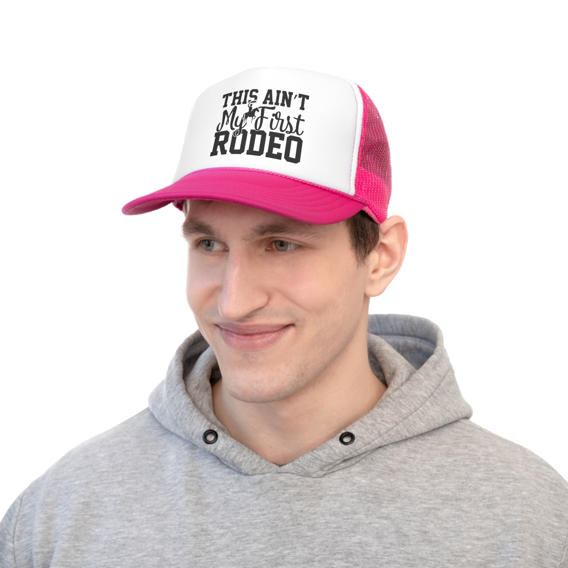 "This Ain't My First Rodeo" Hat - Weave Got Gifts - Unique Gifts You Won’t Find Anywhere Else!