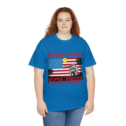 "United States Soldier" T-Shirt - Weave Got Gifts - Unique Gifts You Won’t Find Anywhere Else!