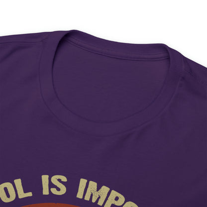 "Camping Is Importanter" T-Shirt - Weave Got Gifts - Unique Gifts You Won’t Find Anywhere Else!