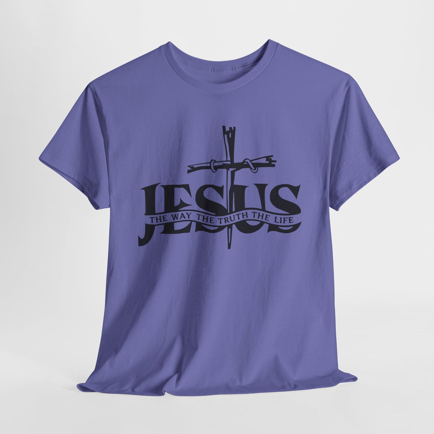 Jesus: The Way, The Truth & The Life T-Shirt